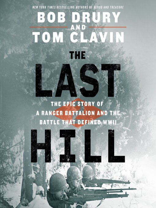 the last hill book review